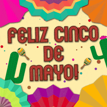 Feliz Cinco De Mayo Happy Cinco De Mayo GIF