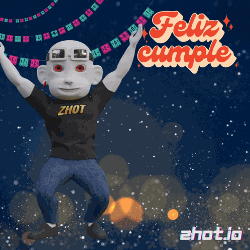 Feliz Cumpleaños Feliz Cumpleaños Celebración GIF
