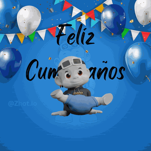 Feliz Cumpleaños Feliz Cumpleaños Gif GIF