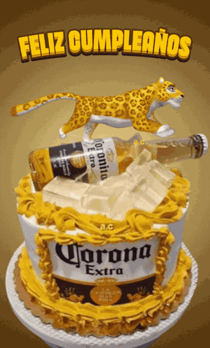 Feliz Cumpleaños GIF