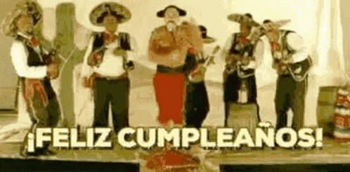 Feliz Cumpleaños GIF