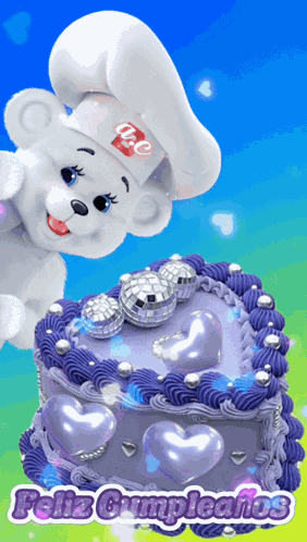 Feliz Cumpleaños GIF