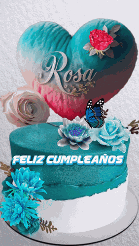 Feliz Cumpleaños GIF