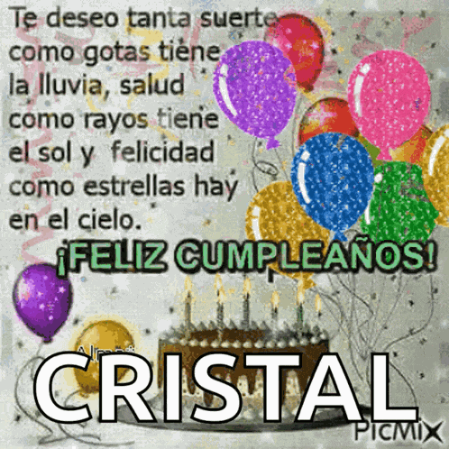Feliz Cumpleanos Pastel GIF