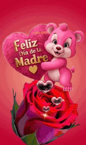 Feliz Día De Las Madres GIF