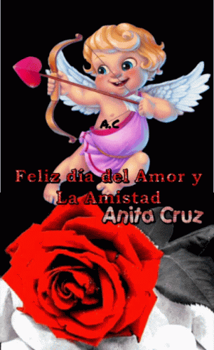 Feliz Día Del Amor GIF