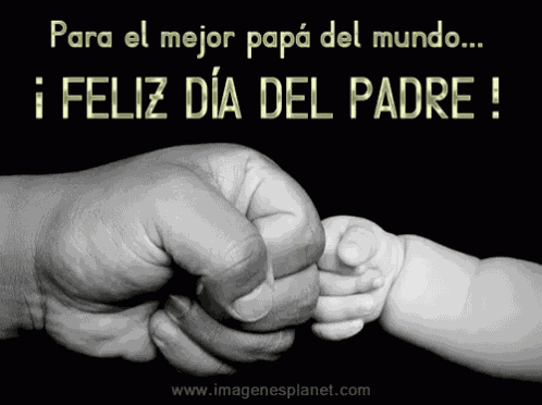 Feliz Día Del Padre Mes Del Padre GIF
