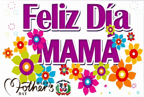 Feliz Día Dominican Republic GIF