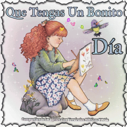 Feliz Dia Buen Dia GIF