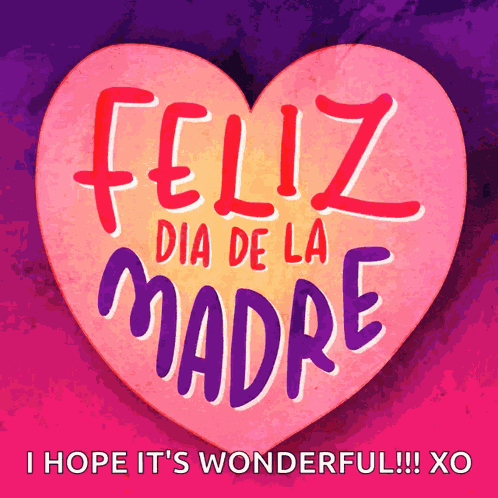 Feliz Dia De Las Madres Heysp GIF