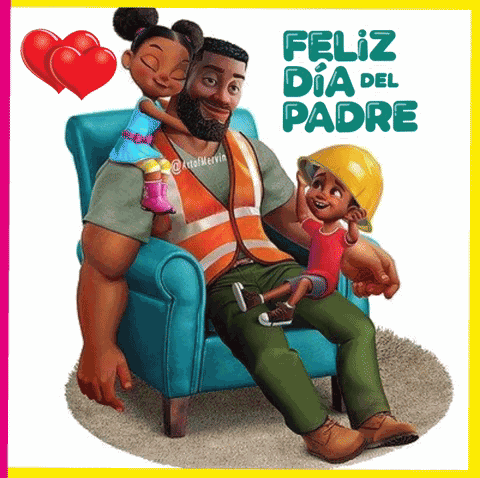 Feliz Dia De Padre GIF
