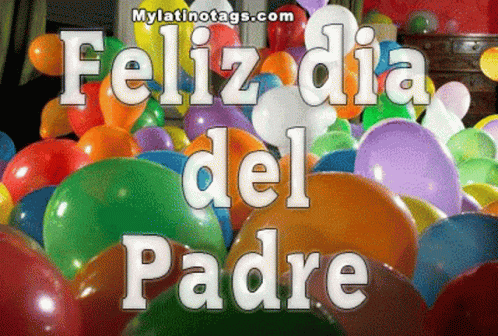 Feliz Dia Del Padre GIF