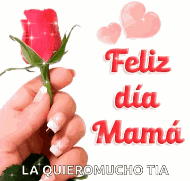 Feliz Dia Mama Dia De Las Madres GIF