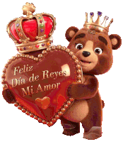 Feliz Dia Sticker
