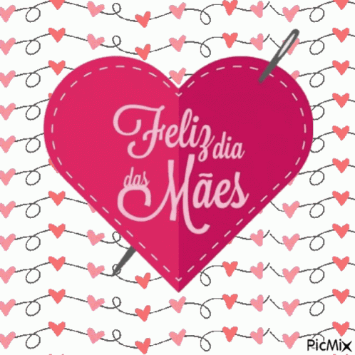Feliz Dias Das Mães Happy Mothers Day GIF