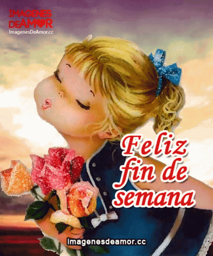 Feliz Fin De Semana GIF