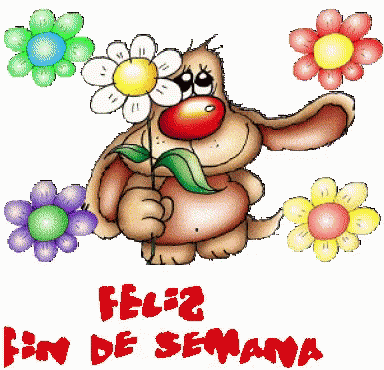 Feliz Fin De Semana GIF