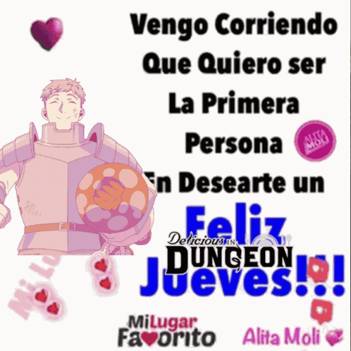Feliz Jueves Running GIF