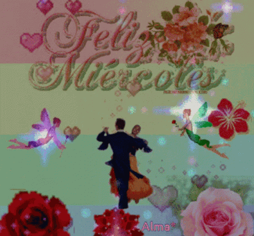Feliz Miercoles GIF