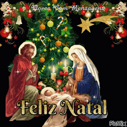Feliz Natal GIF