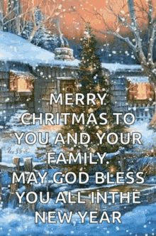 Feliz Navidad 2023 GIF