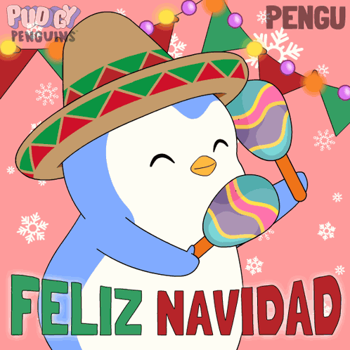 Feliz Navidad Natal Em Familia GIF