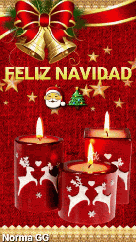 Feliz Navidad GIF
