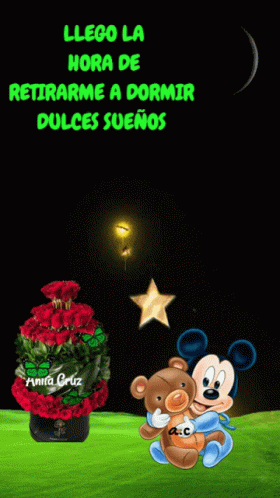 Feliz Noche GIF
