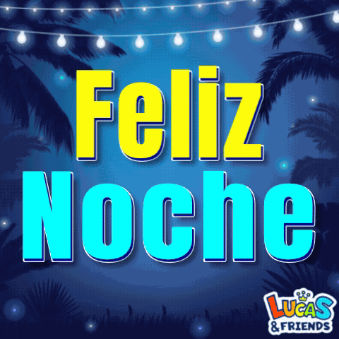 Feliz Noches Feliznoches GIF