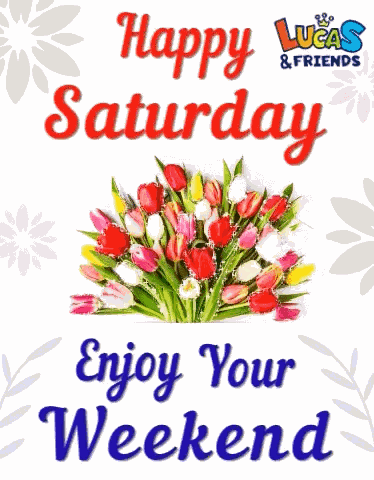 Feliz Sábado Saturday Morning GIF