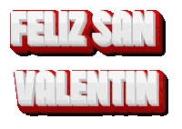 Feliz San Valentin Sticker