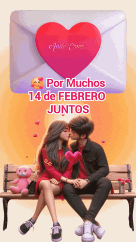 Feliz San Valentines GIF