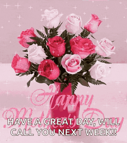 Felizdiadelasmadres Happymothersday GIF