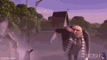 Felonious Gru GIF