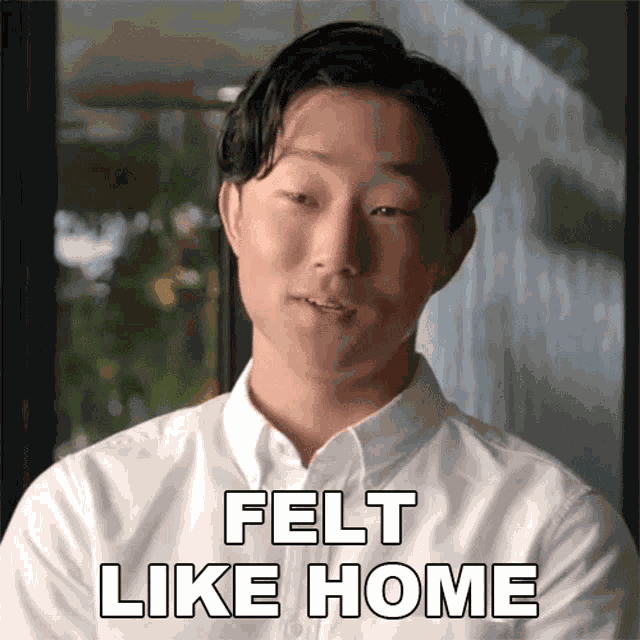 Felt Like Home Foresite GIF