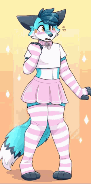 Femboy Furry Meme