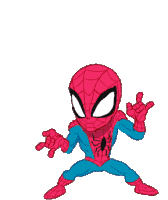 Femioso Spiderman Sticker