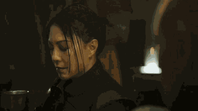 Fennec Shand Boba Fett GIF