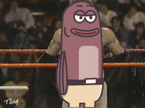 Ferdy Ferdy Fish GIF