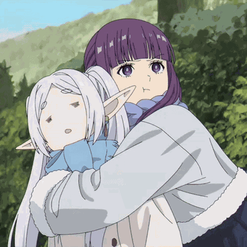 Fern Frieren GIF