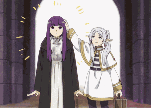 Fern Pat Fern Good Job GIF