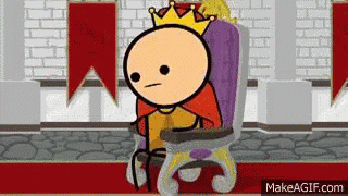 Fernanfloo King GIF