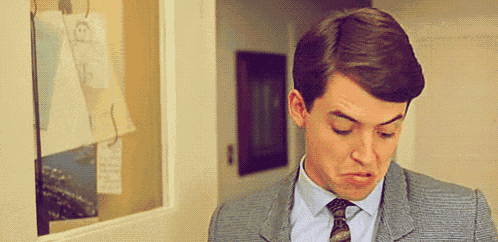 Ferris Bueller Blueskywhy GIF