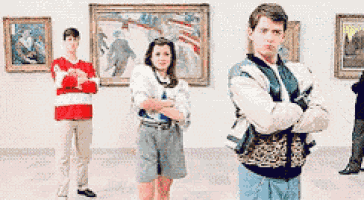 Ferris Bueller GIF