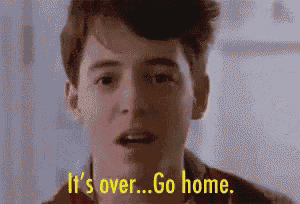 Ferris Bueller GIF