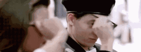 Ferris Buellers Day Off Shades GIF