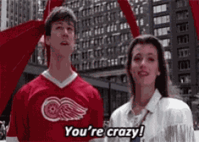 Ferris Crazy GIF