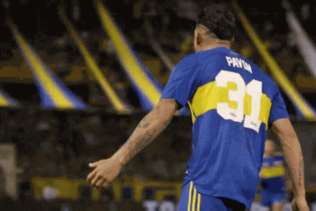 Festejo Bombonera GIF