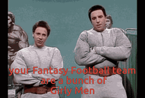 Ff Fantasy Football GIF