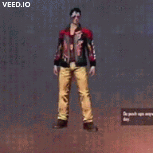 Ff Push Up GIF
